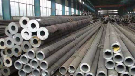 板芙镇10#无缝钢管