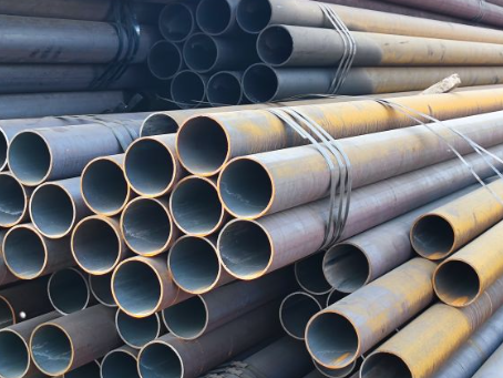 板芙镇Q355B无缝钢管