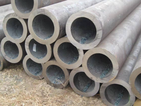 板芙镇Q345B无缝钢管