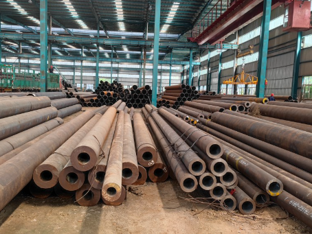 板芙镇Q355C无缝钢管