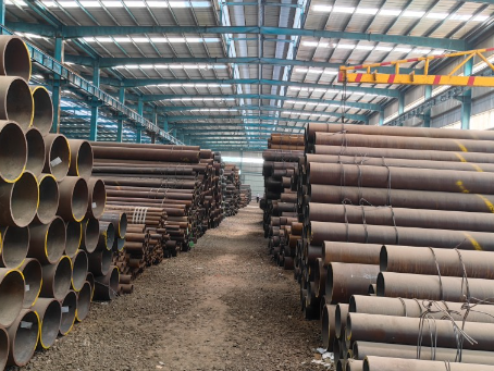 板芙镇Q355D无缝钢管