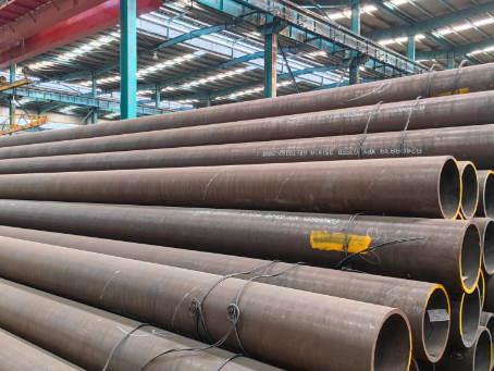 板芙镇q355e无缝钢管