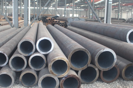 板芙镇20CrMo无缝钢管