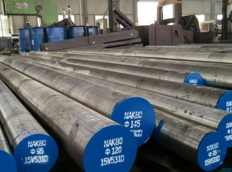 板芙镇NAK80模具钢