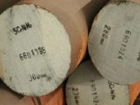 板芙镇5CrMnMo模具钢