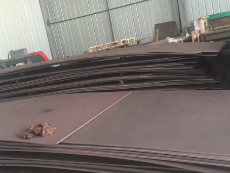 板芙镇NM600 耐磨板