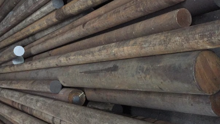 板芙镇37CrMnMo合金结构钢