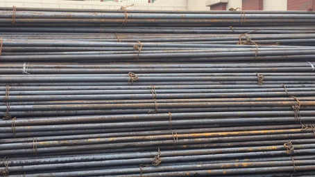 板芙镇25SiMn2MoV合金结构钢