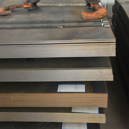 板芙镇50CrV弹簧钢板