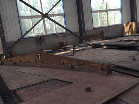 板芙镇38Si7弹簧钢板