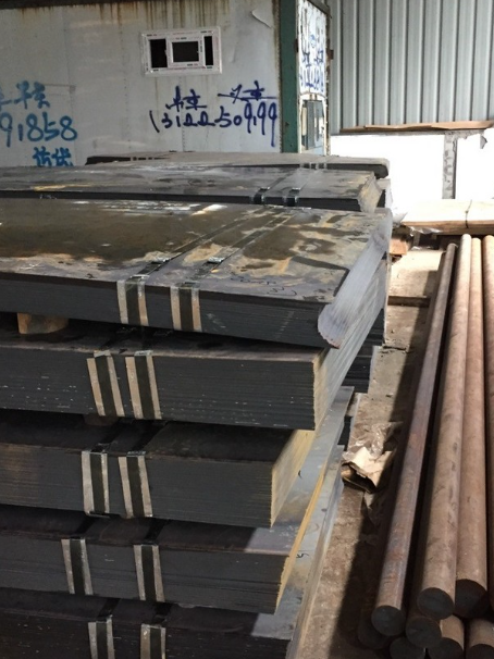 板芙镇60SiMn5弹簧钢板