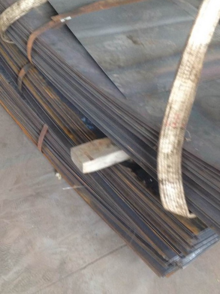 板芙镇55Cr3弹簧钢板