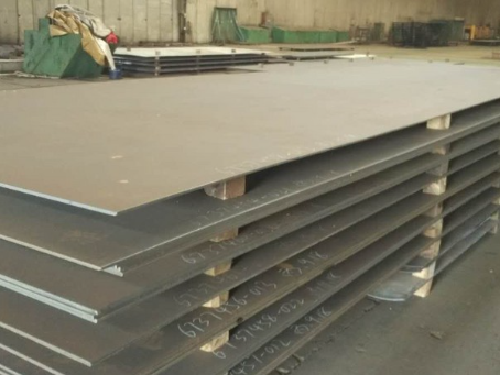 板芙镇60CrMnA弹簧钢板