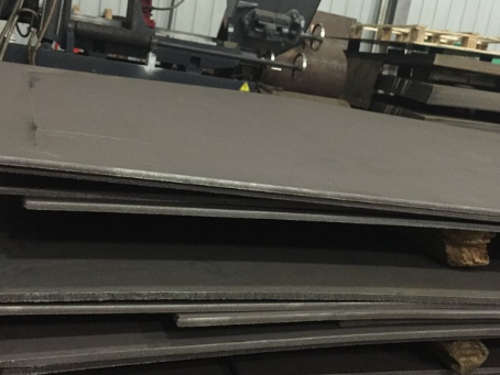 板芙镇60Si2CrVA弹簧钢板