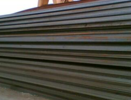 板芙镇Q390高强度钢板