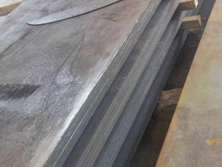 板芙镇15CrMo合金钢板