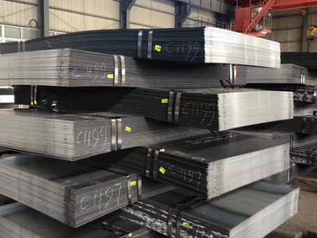 板芙镇27SiMn合金板