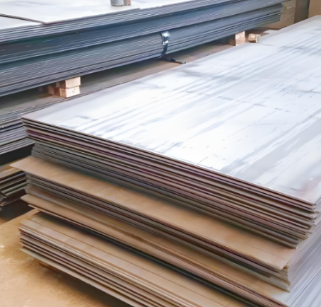 板芙镇Q690高强钢板