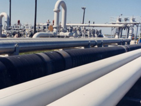 板芙镇石油输送案例