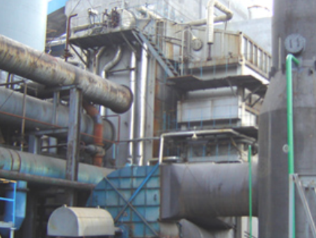 板芙镇锅炉钢板案例