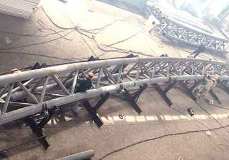 板芙镇多功能体育馆案例