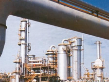 板芙镇无缝钢管化工厂案例